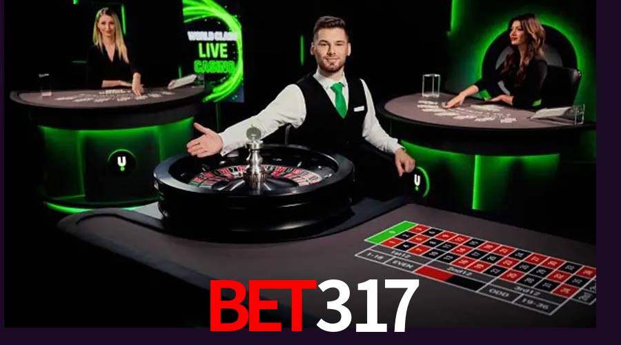 Quick Registration Bet317
