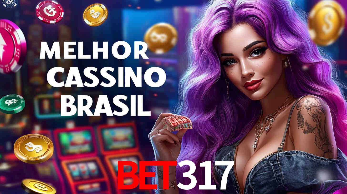 A Popularidade dos Caça-Níqueis no Bet317