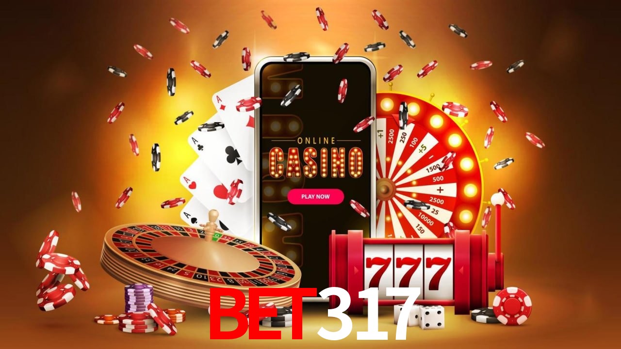 A Revolução dos Aplicativos de Jogos no Bet317
