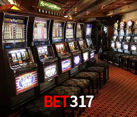 Descubra a Magia dos Jogos de Arcade no Bet317
