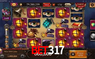 APP oficial da Bet317 para mobile