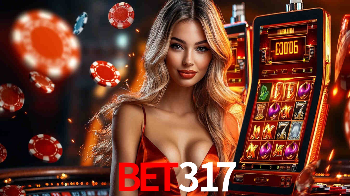 Sinta a adrenalina dos jogos de cassino com Bet317