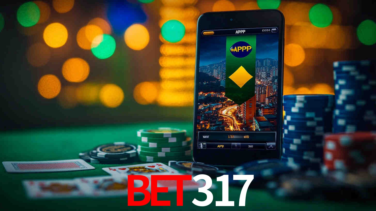 Apostas Esportivas na Bet317: Um Guia Completo