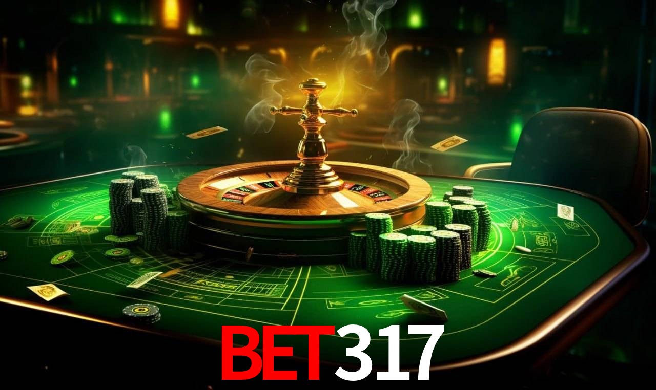 Desvendando o Mundo dos Jogos Virtuais na Bet317